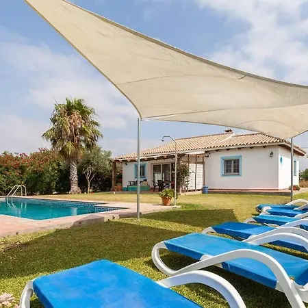 Сasa de vacaciones Grande 3 Cádiz